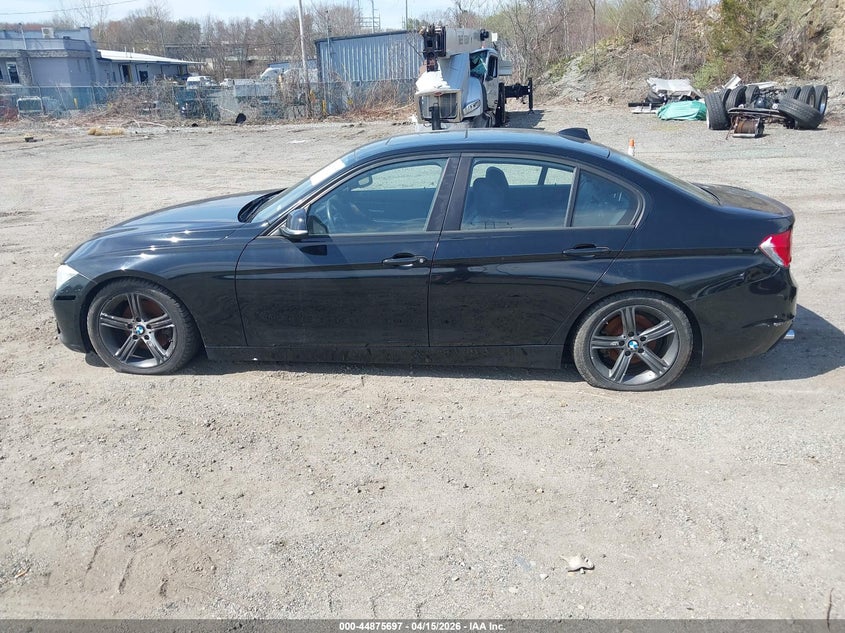 2014 BMW 328I xDrive VIN: WBA3B3G50ENR84073 Lot: 44875697