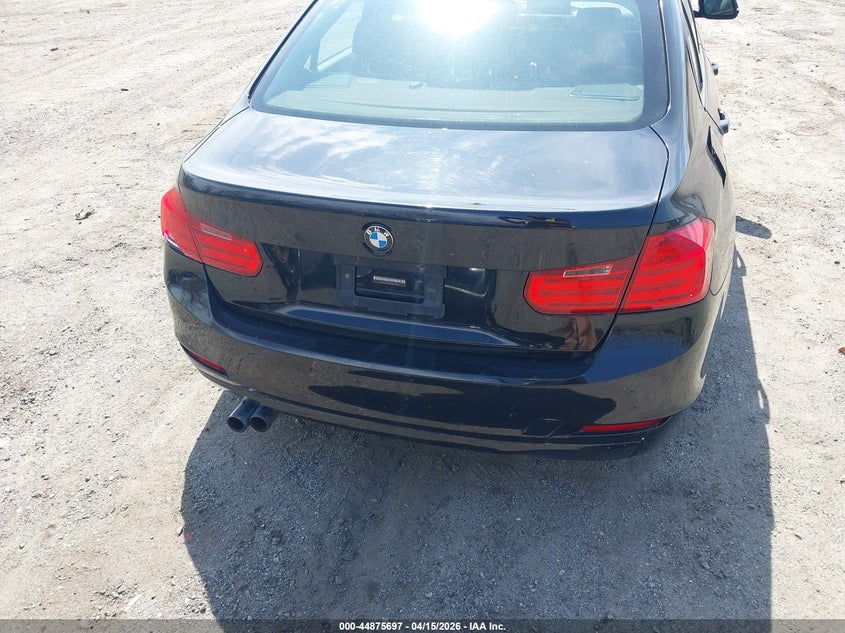 2014 BMW 328I xDrive VIN: WBA3B3G50ENR84073 Lot: 44875697