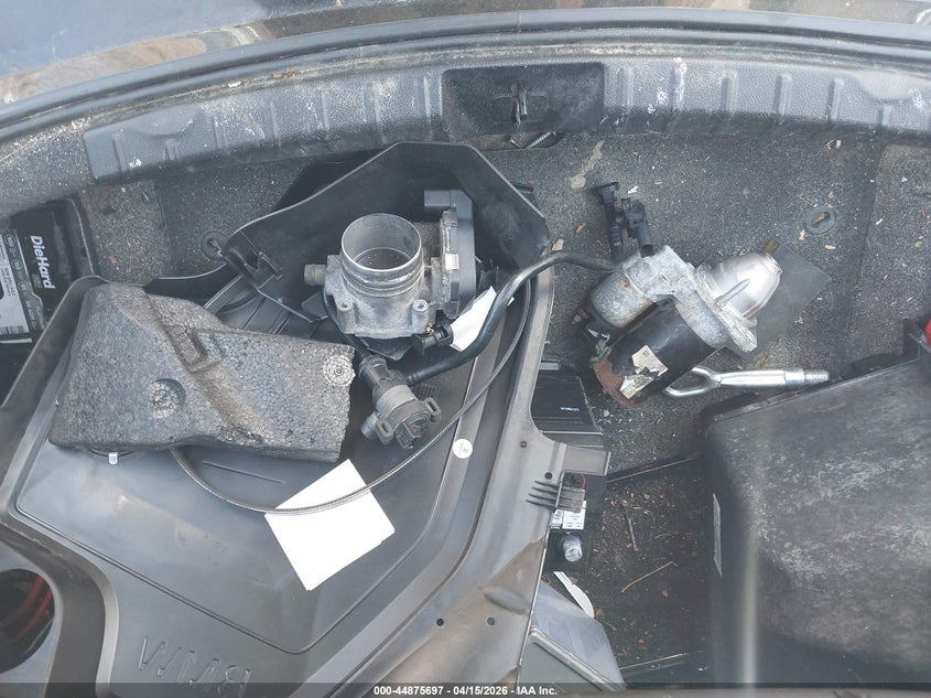 2014 BMW 328I xDrive VIN: WBA3B3G50ENR84073 Lot: 44875697