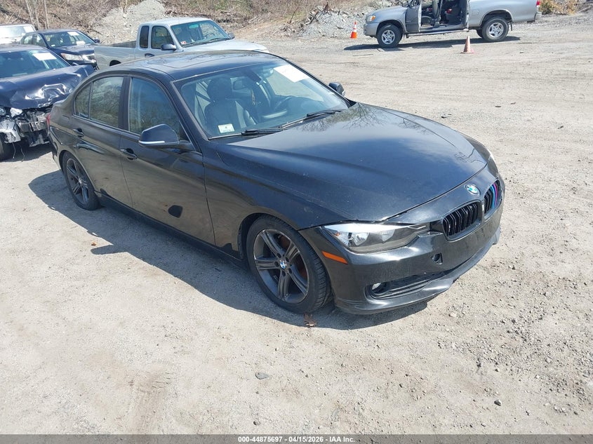 2014 BMW 328I xDrive