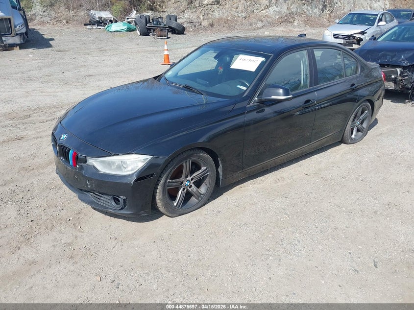 2014 BMW 328I xDrive