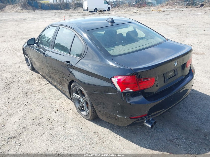 2014 BMW 328I xDrive