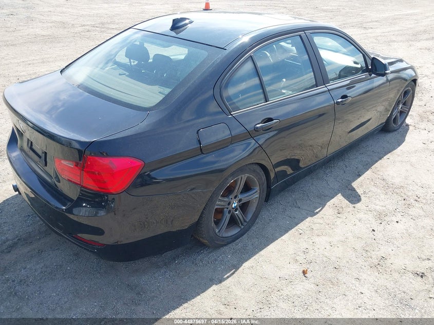 2014 BMW 328I xDrive