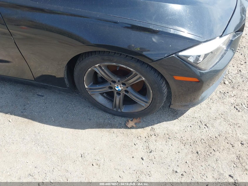 2014 BMW 328I xDrive VIN: WBA3B3G50ENR84073 Lot: 44875697
