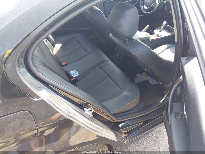 2014 BMW 328I xDrive VIN: WBA3B3G50ENR84073 Lot: 44875697