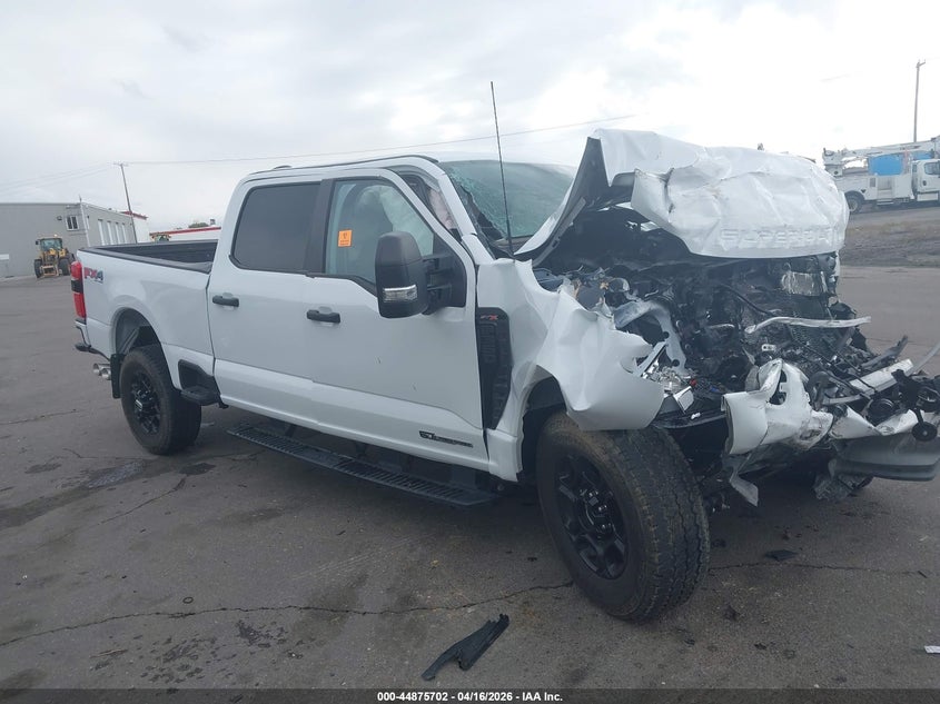 2024 FORD F-350 XL