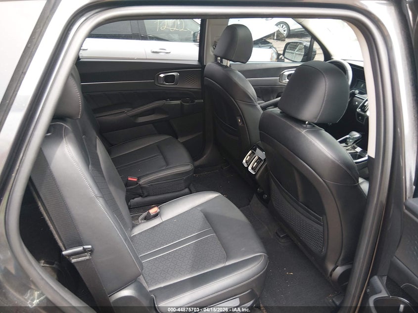 2022 Kia Sorento Sx VIN: 5XYRKDLF5NG156481 Lot: 44875703