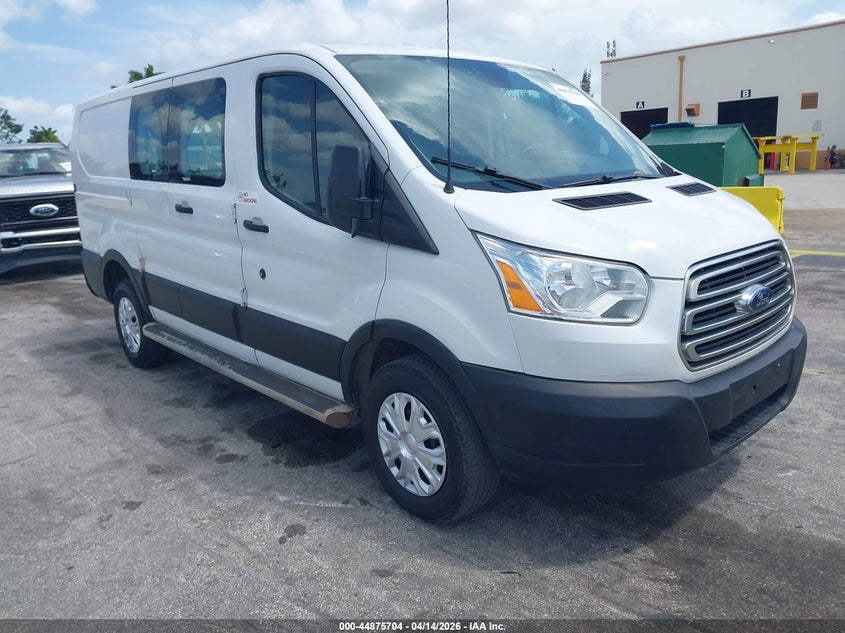 2019 Ford Transit-250