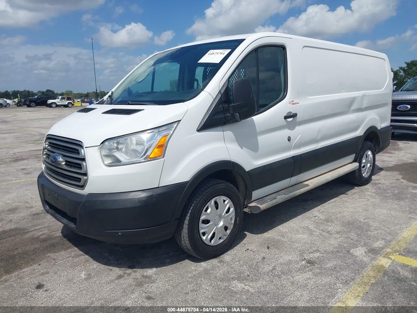 2019 Ford Transit-250