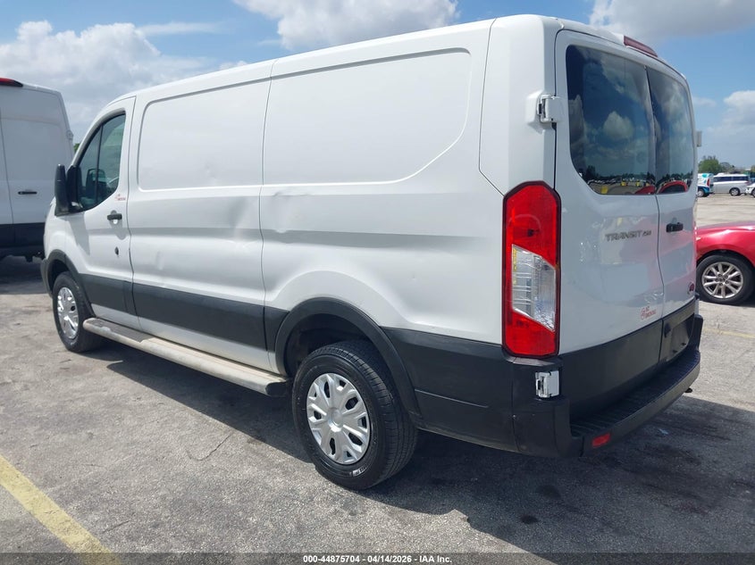2019 Ford Transit-250