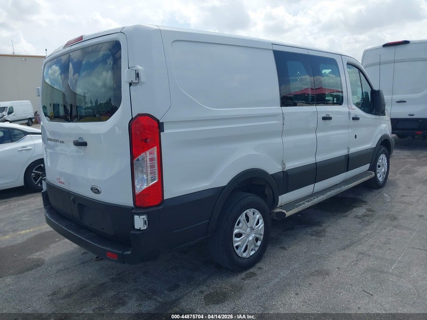2019 Ford Transit-250