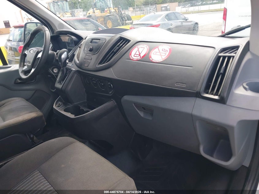 2019 Ford Transit-250