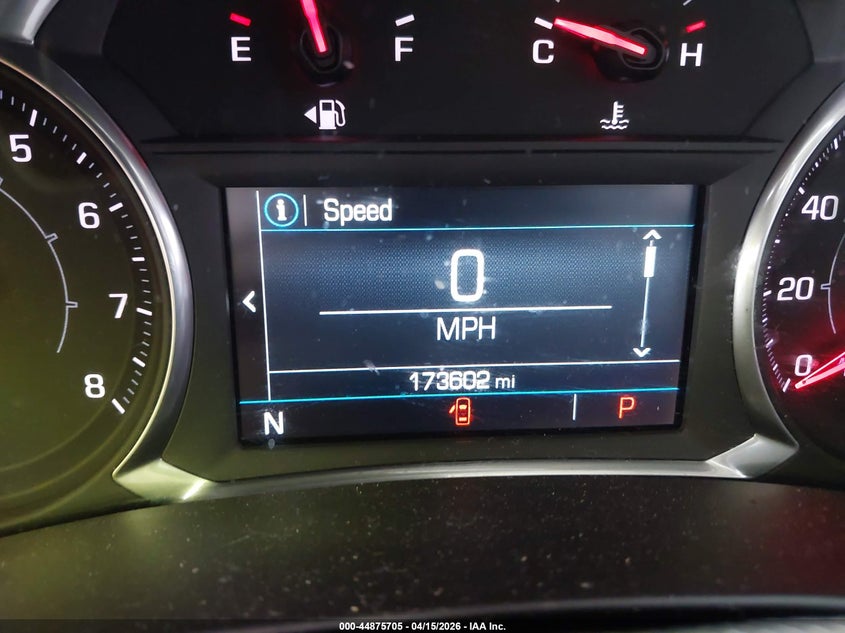 2018 GMC Terrain Slt VIN: 3GKALPEV5JL262887 Lot: 44875705