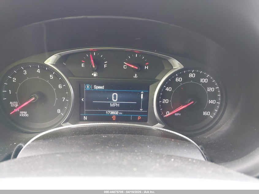 2018 GMC Terrain Slt VIN: 3GKALPEV5JL262887 Lot: 44875705