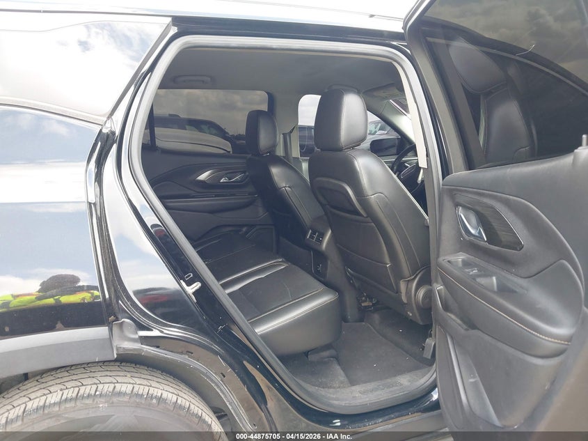 2018 GMC Terrain Slt VIN: 3GKALPEV5JL262887 Lot: 44875705