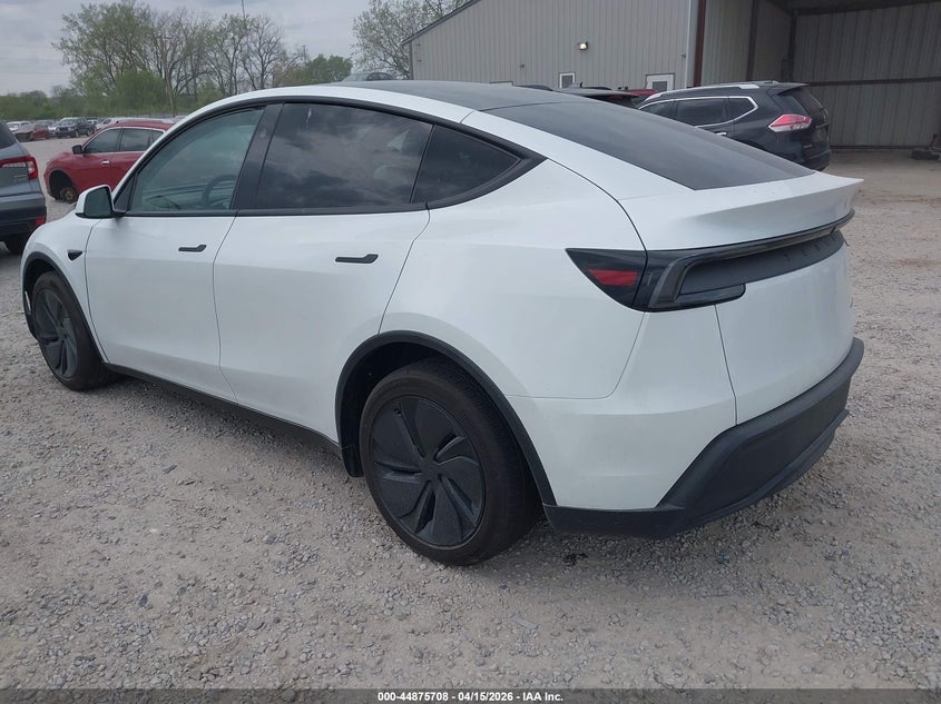 Vin: 7saygdee1tf422409, lot: 45373039, tesla model y all-wheel drive/long range launch series/premium all-wheel drive 20263