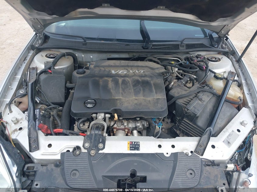 2015 Chevrolet Impala Limited Ls VIN: 2G1WA5E34F1128920 Lot: 44875709