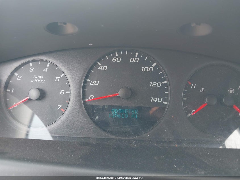 2015 Chevrolet Impala Limited Ls VIN: 2G1WA5E34F1128920 Lot: 44875709