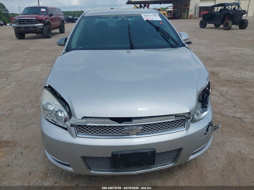 2015 Chevrolet Impala Limited Ls VIN: 2G1WA5E34F1128920 Lot: 44875709