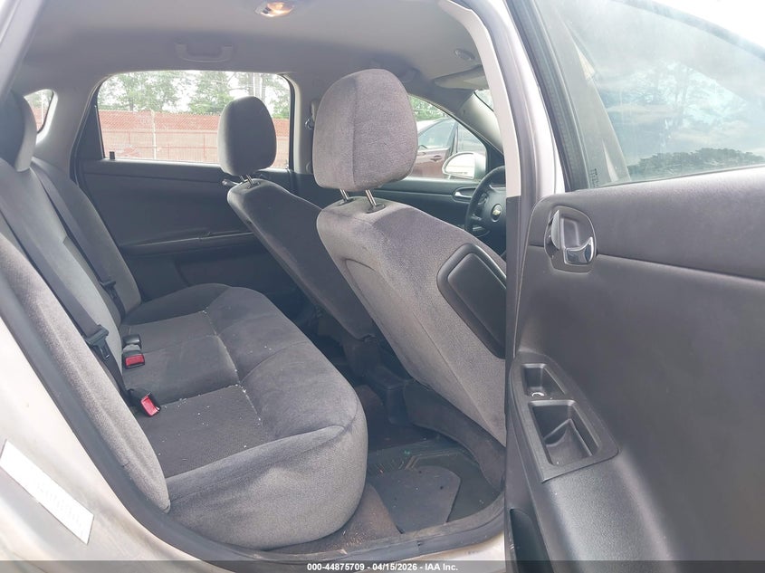 2015 Chevrolet Impala Limited Ls VIN: 2G1WA5E34F1128920 Lot: 44875709