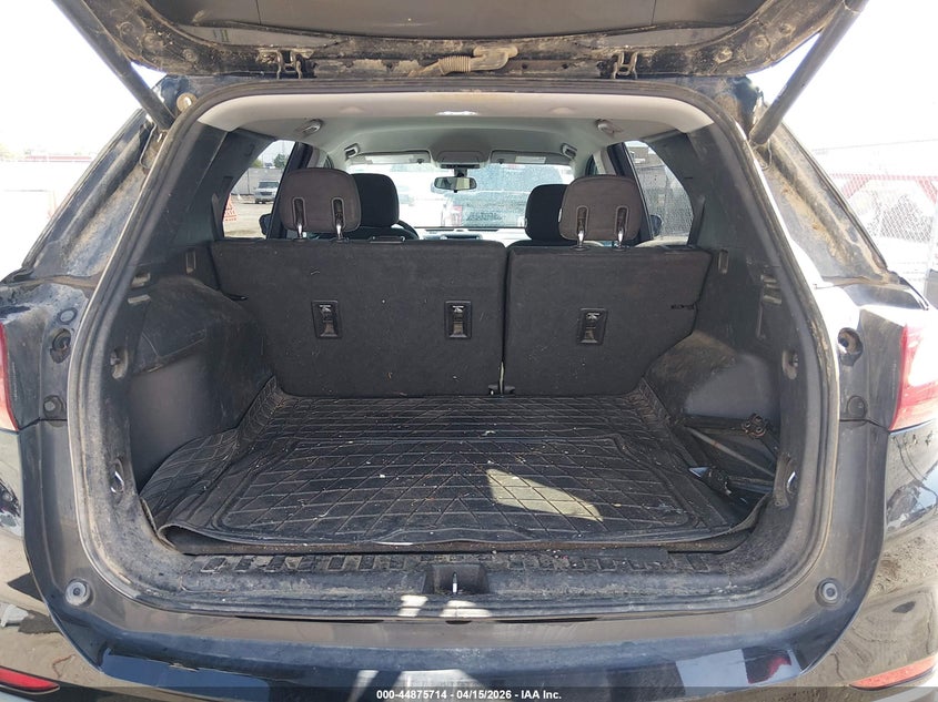 2018 Chevrolet Equinox Lt VIN: 2GNAXSEVXJ6293874 Lot: 44875714