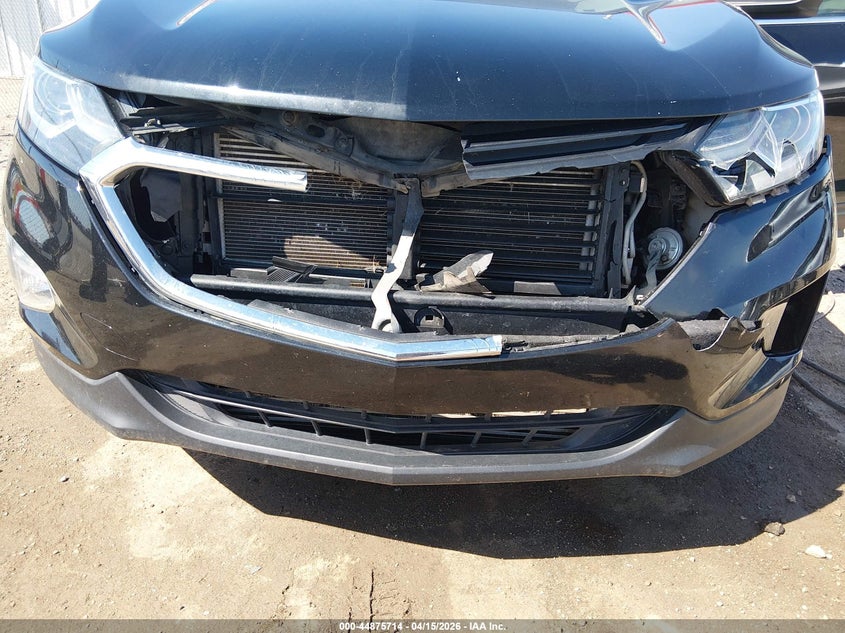 2018 Chevrolet Equinox Lt VIN: 2GNAXSEVXJ6293874 Lot: 44875714