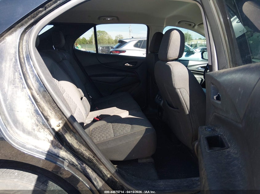 2018 Chevrolet Equinox Lt VIN: 2GNAXSEVXJ6293874 Lot: 44875714