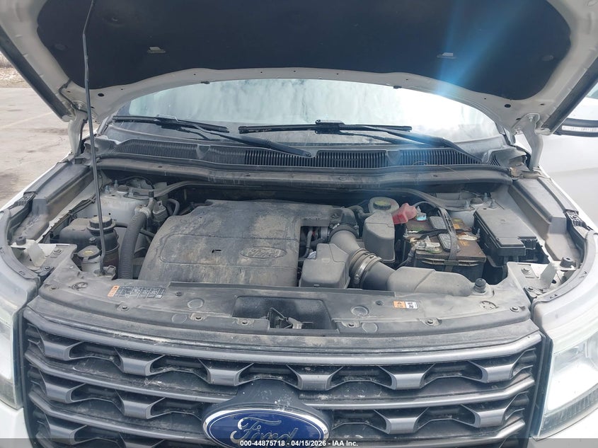 2017 Ford Explorer Xlt VIN: 1FM5K7D81HGB69936 Lot: 44875718