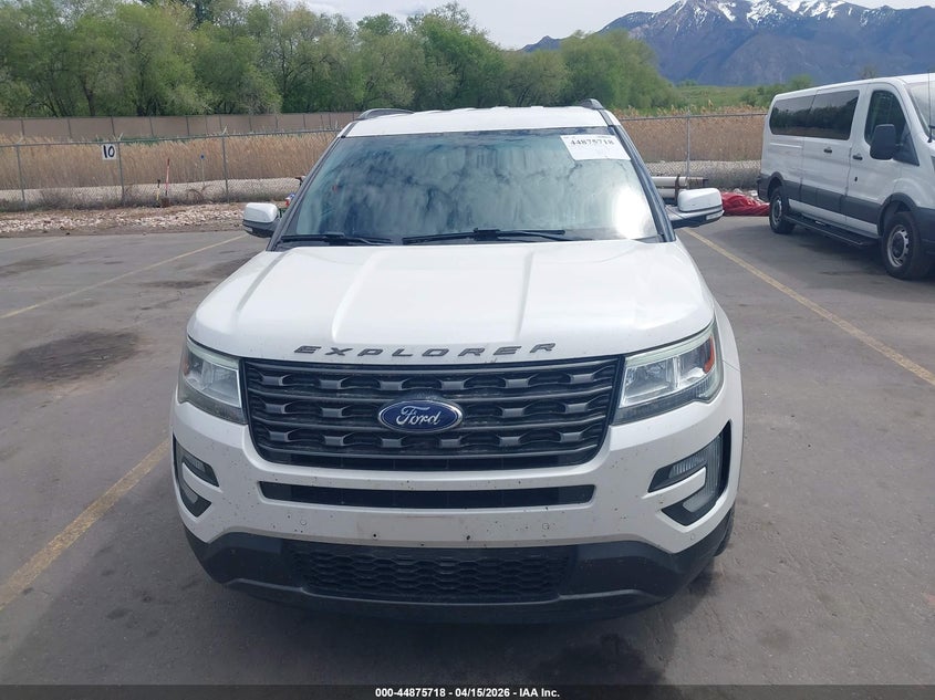 2017 Ford Explorer Xlt VIN: 1FM5K7D81HGB69936 Lot: 44875718