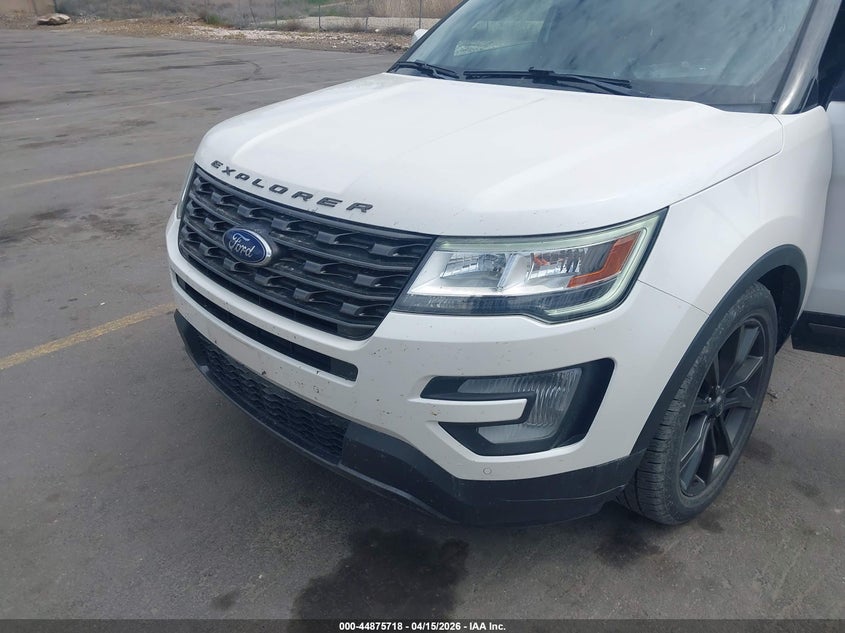 2017 Ford Explorer Xlt VIN: 1FM5K7D81HGB69936 Lot: 44875718
