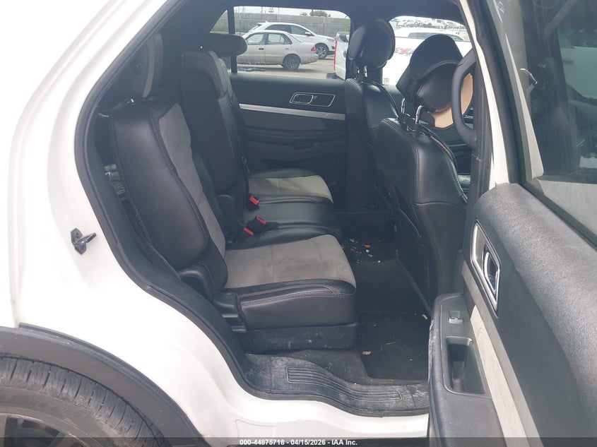 2017 Ford Explorer Xlt VIN: 1FM5K7D81HGB69936 Lot: 44875718