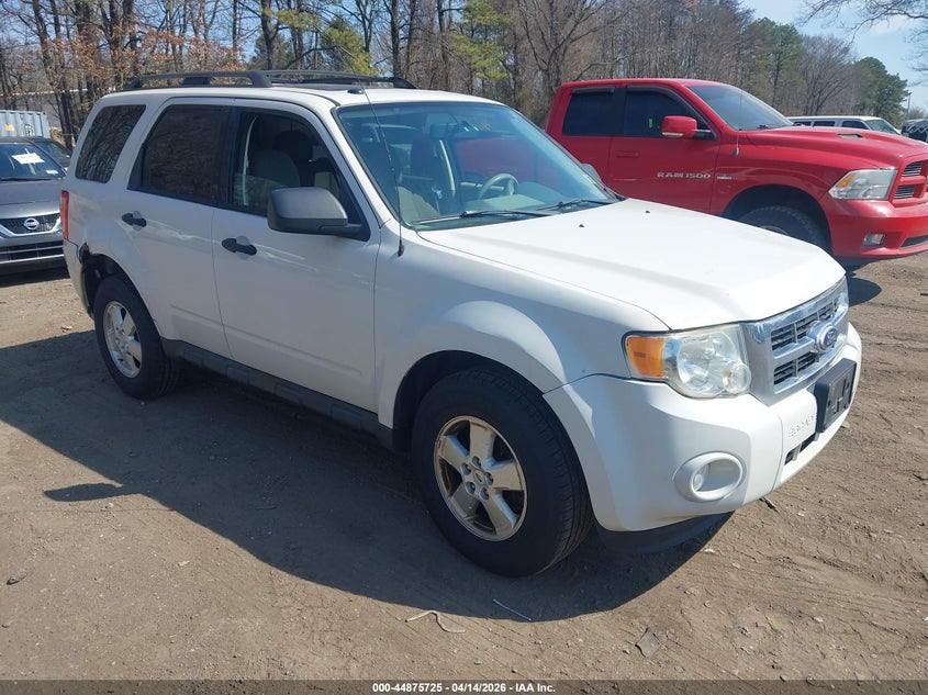 2010 Ford Escape Xlt
