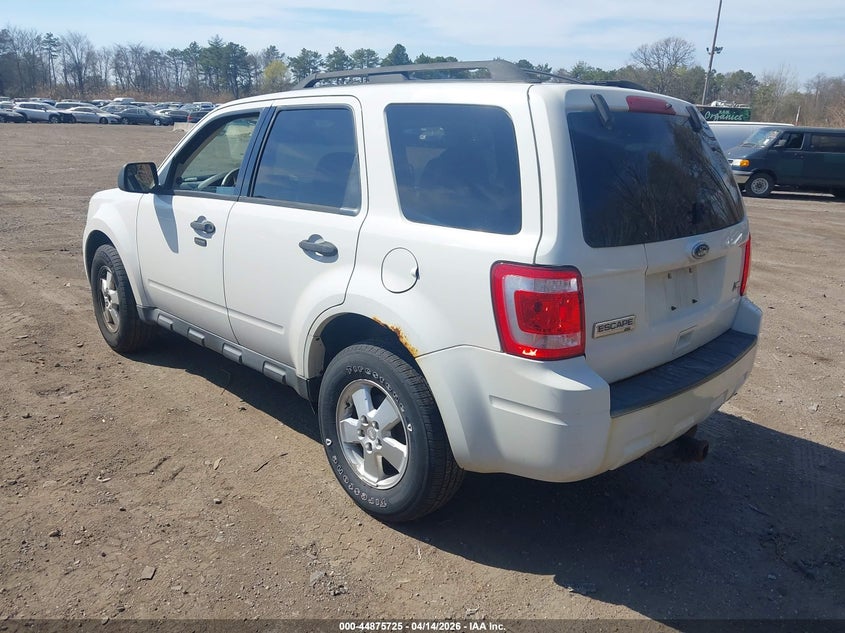 2010 Ford Escape Xlt