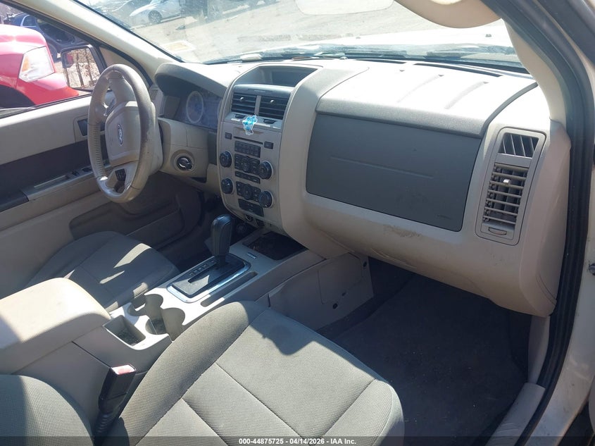 2010 Ford Escape Xlt