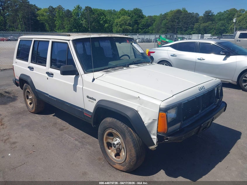 1996 Jeep Cherokee Sport/Classic