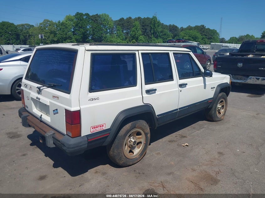 1996 Jeep Cherokee Sport/Classic