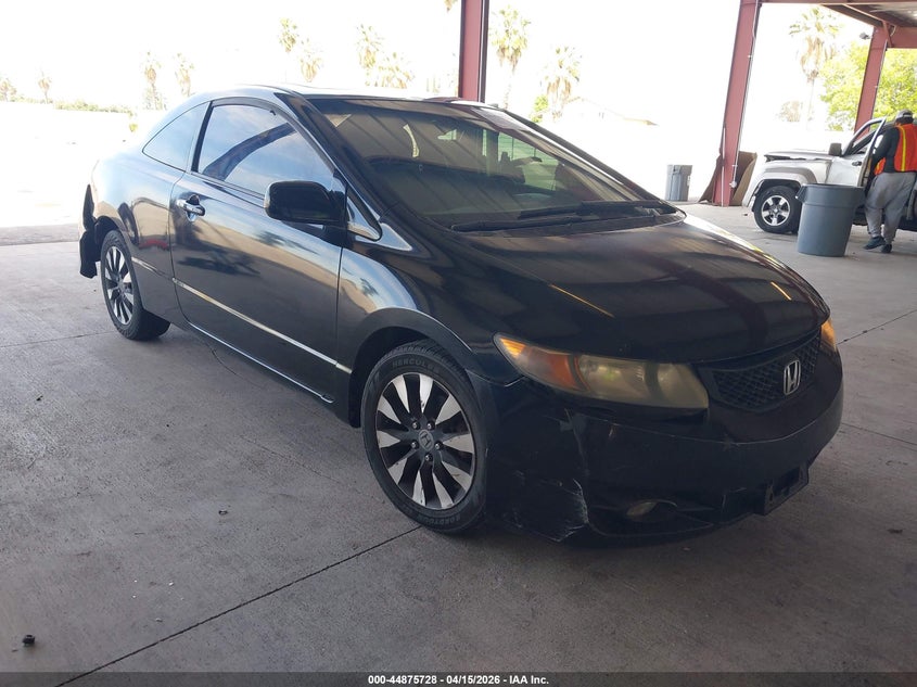 2010 Honda Civic Ex