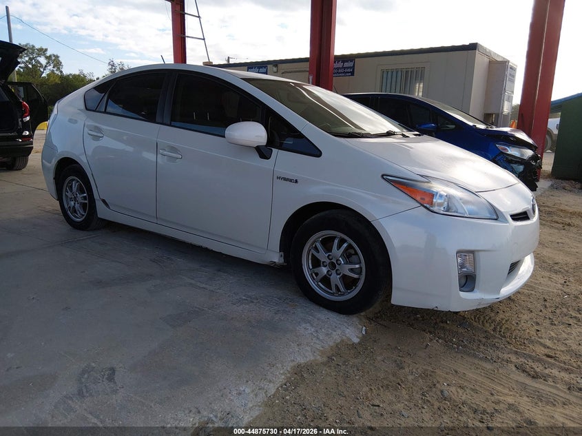 2011 Toyota Prius Four