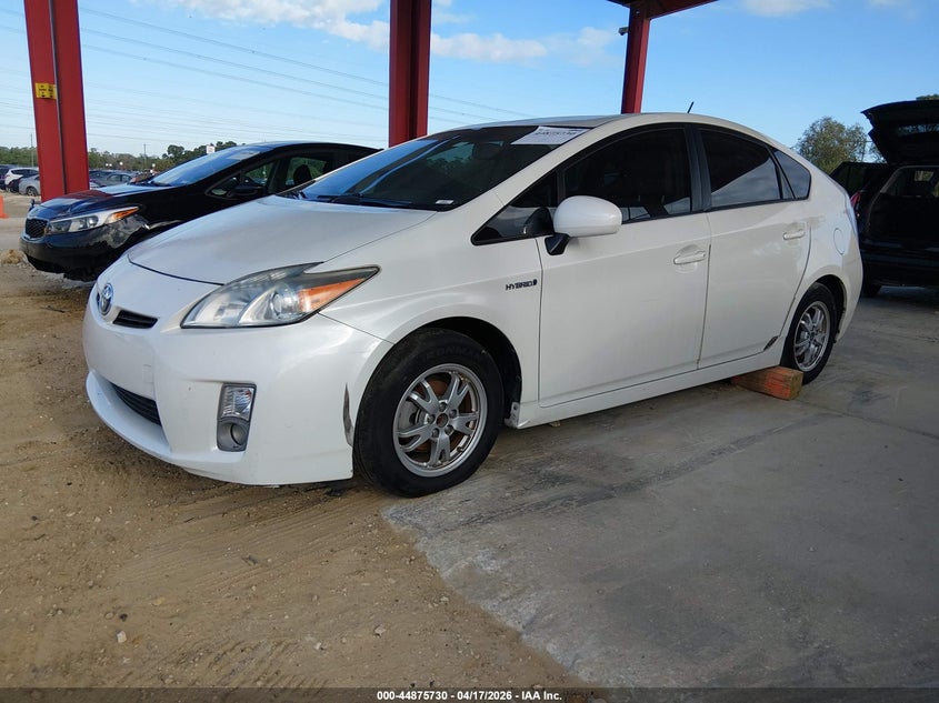 2011 Toyota Prius Four