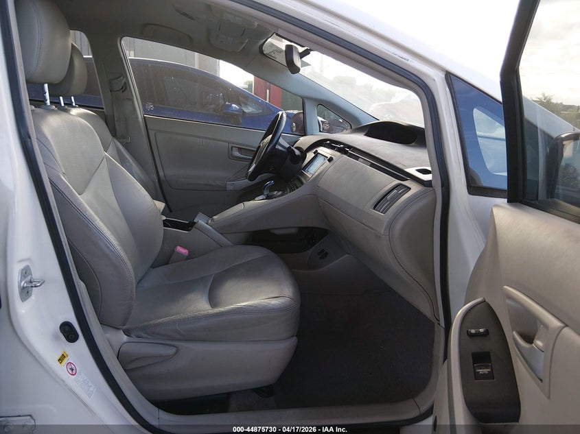 2011 Toyota Prius Four