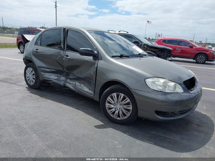 2008 Toyota Corolla Ce