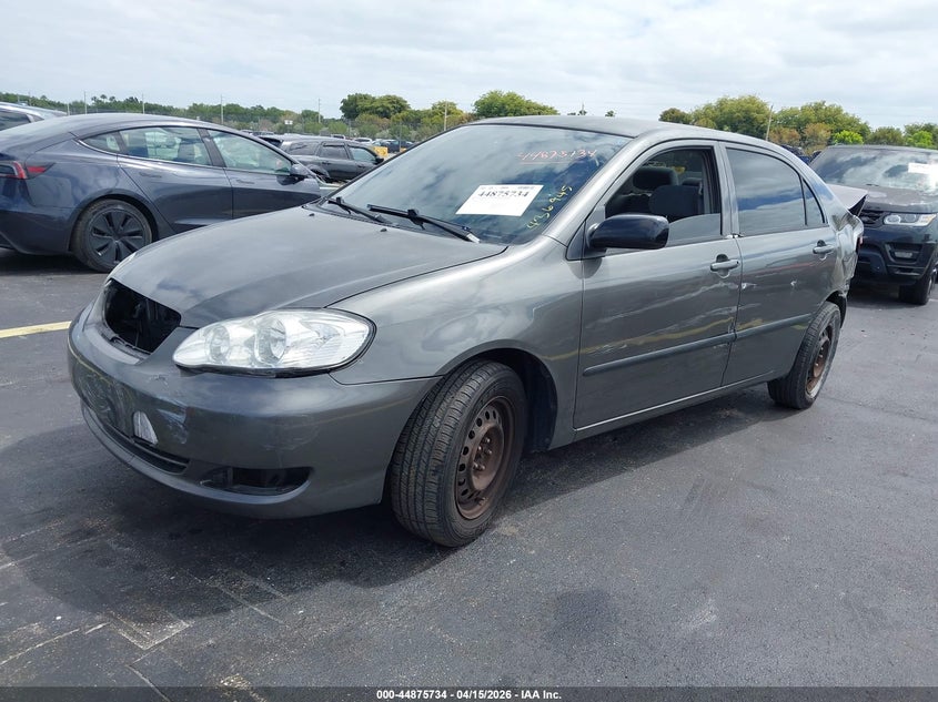2008 Toyota Corolla Ce