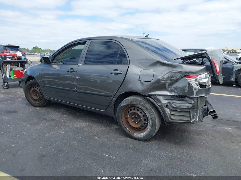 2008 Toyota Corolla Ce