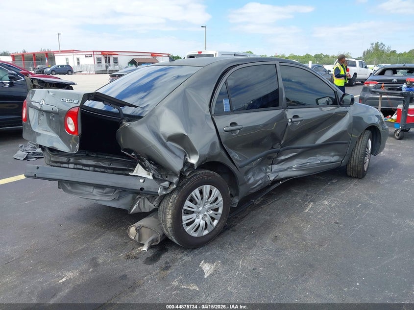 2008 Toyota Corolla Ce