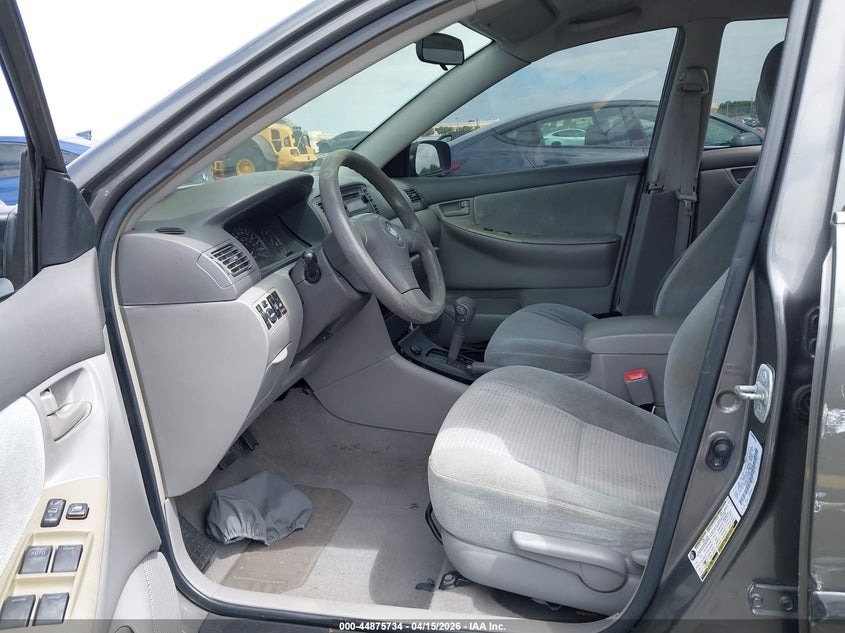 2008 Toyota Corolla Ce