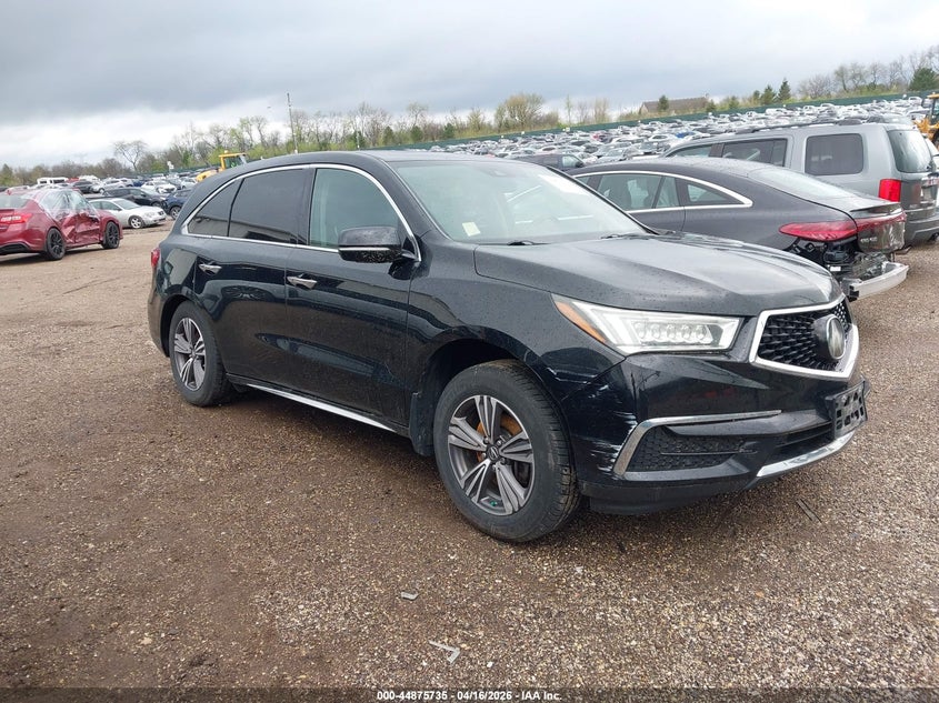 2017 ACURA MDX