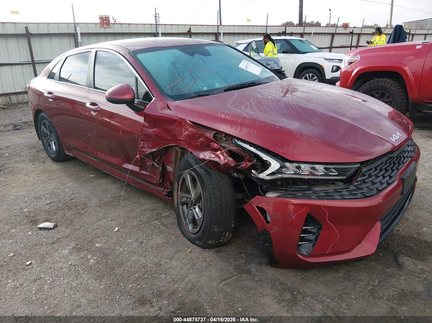 2022 KIA K5 LXS