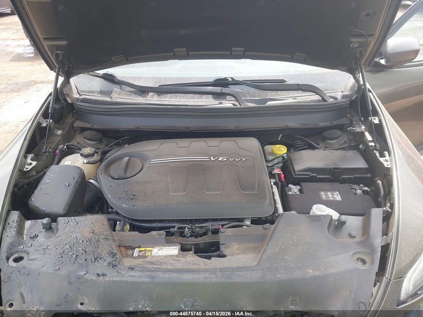 2016 Jeep Cherokee Trailhawk VIN: 1C4PJMBS3GW124174 Lot: 44875740