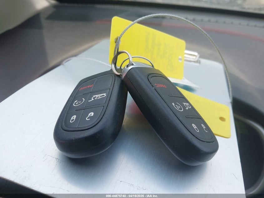 2016 Jeep Cherokee Trailhawk VIN: 1C4PJMBS3GW124174 Lot: 44875740