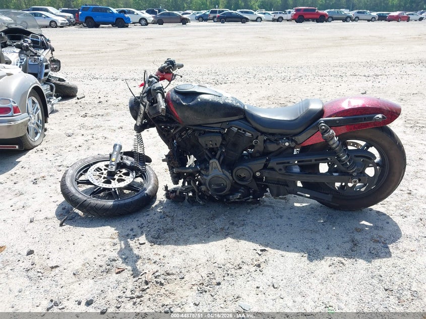 2022 Harley-Davidson Rh975 VIN: 1HD1ZH11XNB324678 Lot: 44875751